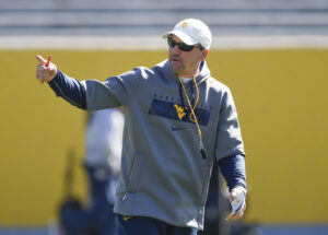 Georgia transfer quarterback JT Daniels visits WVU